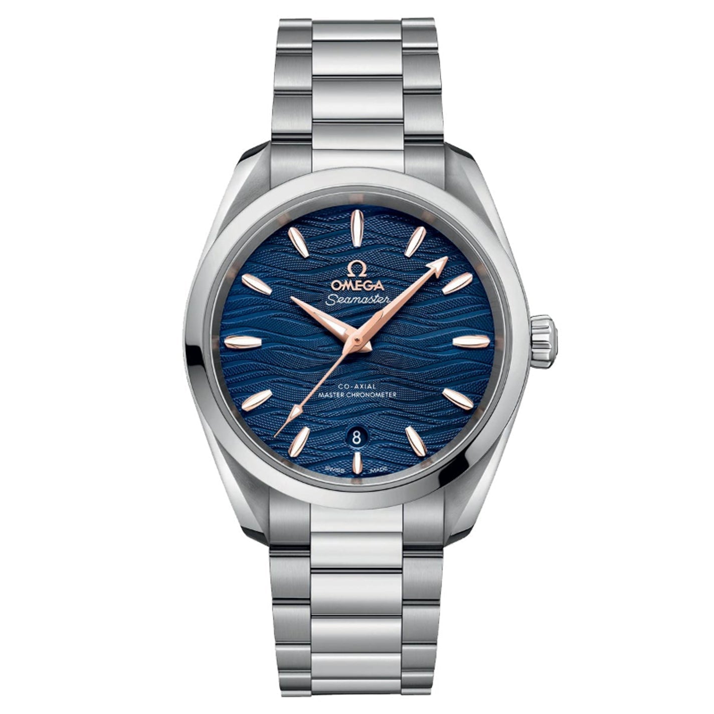 OMEGA Seamaster Aqua Terra 150M Co-Axial Master Chronometer 38mm Watch