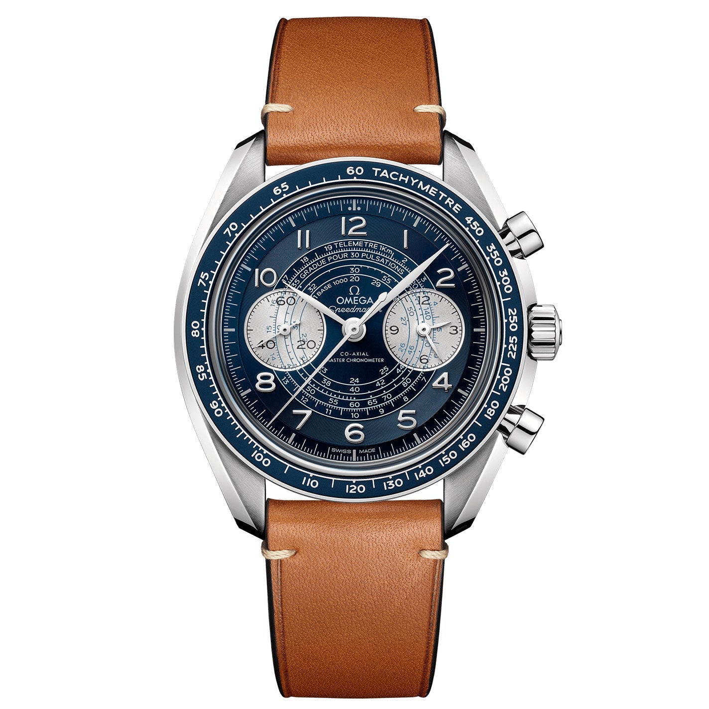 OMEGA Speedmaster Chronoscope Co-Axial Master Chronometer Chronograph 43mm Watch