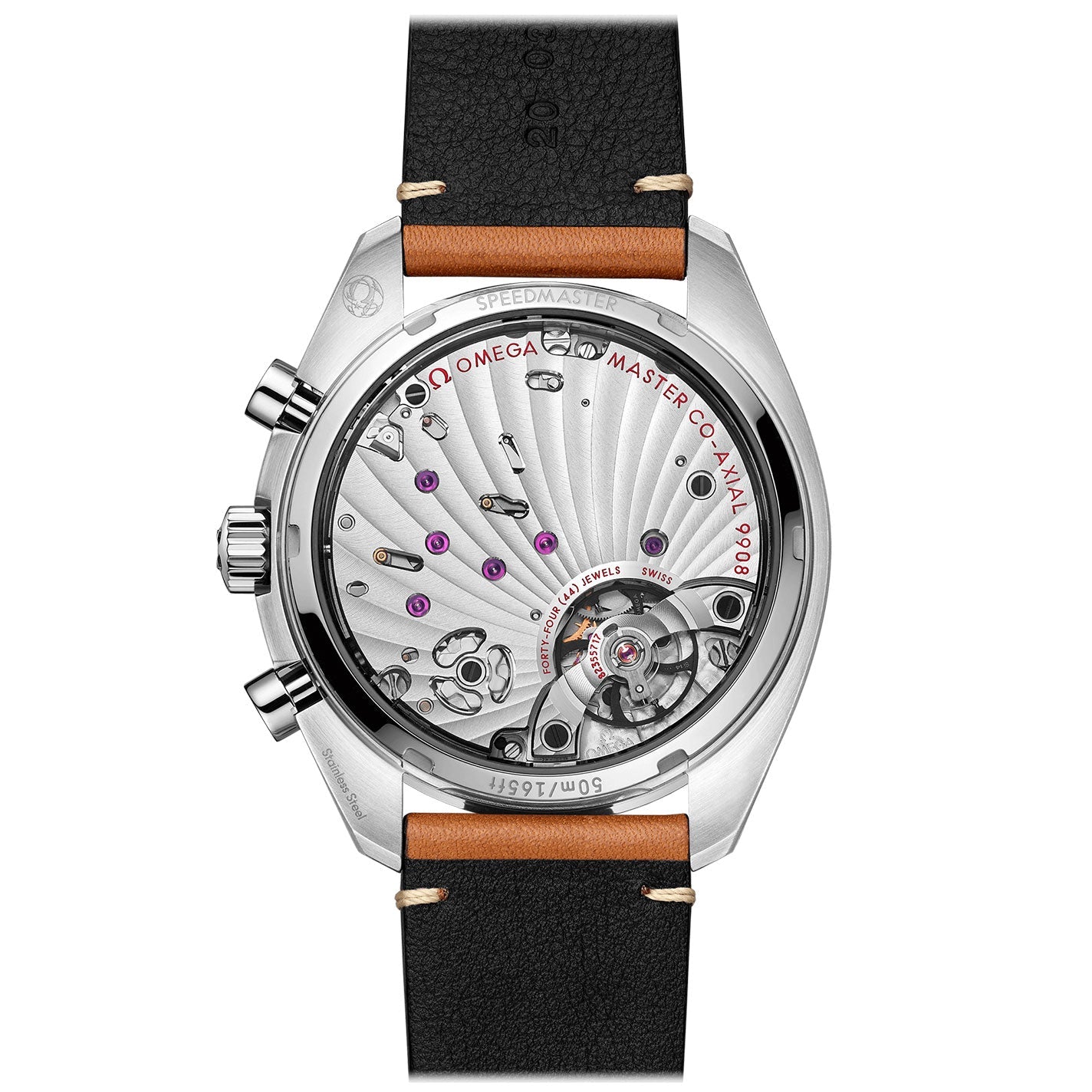 OMEGA Speedmaster Chronoscope Co-Axial Master Chronometer Chronograph 43mm Watch
