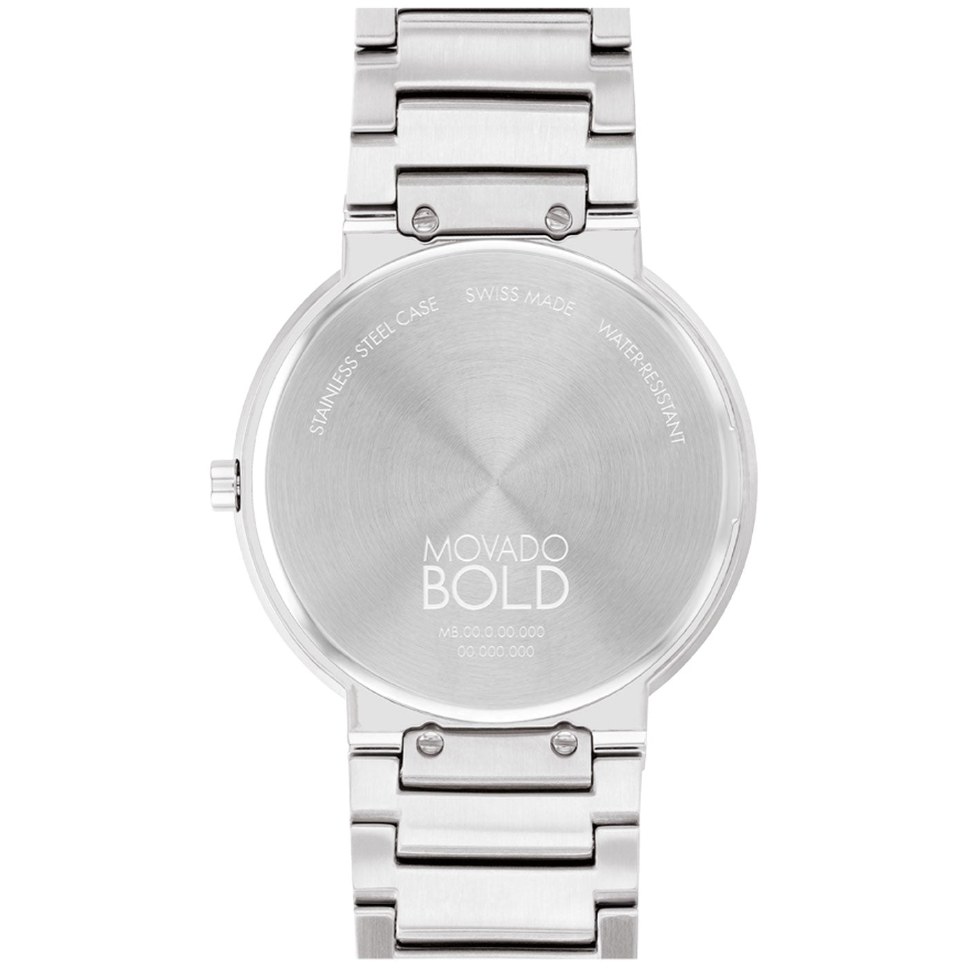 Movado BOLD Horizon Quartz 40mm Watch
