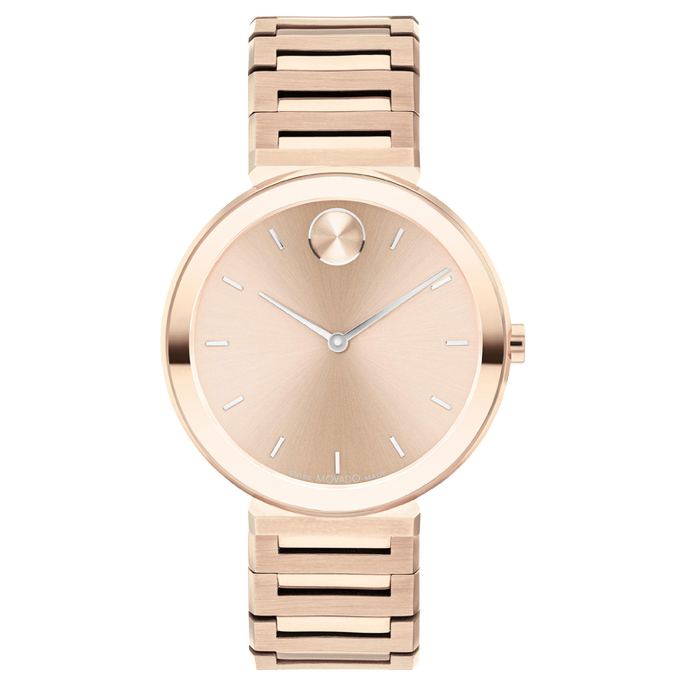 Movado BOLD Horizon Quartz 34mm Watch