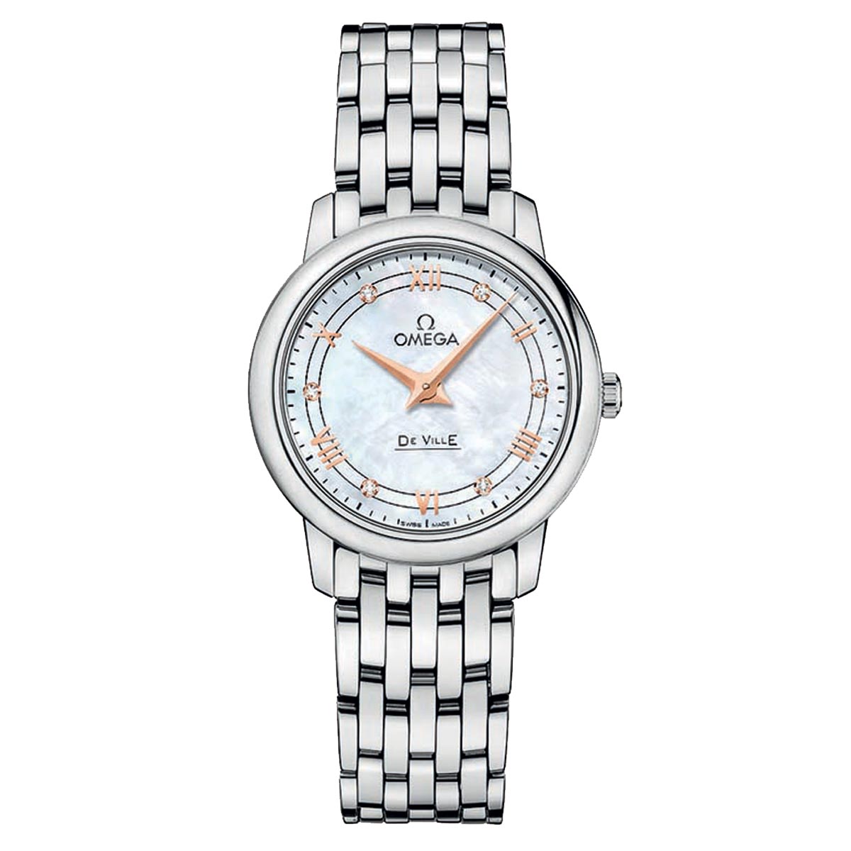 OMEGA De Ville Prestige Quartz 27.4mm Watch