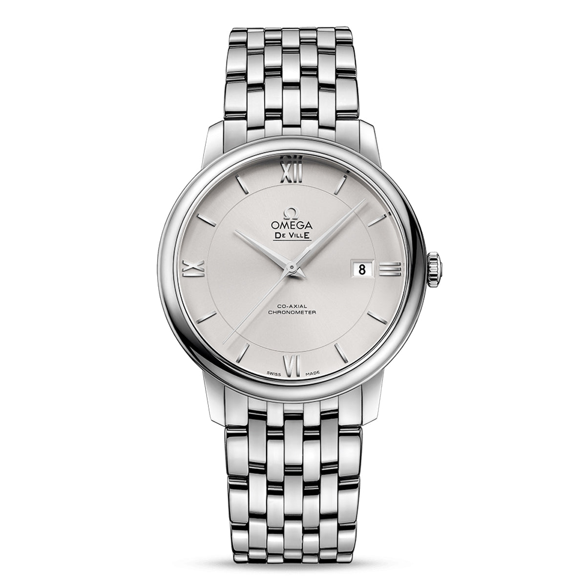 OMEGA De Ville Prestige Co-Axial Chronometer 39.5mm Watch