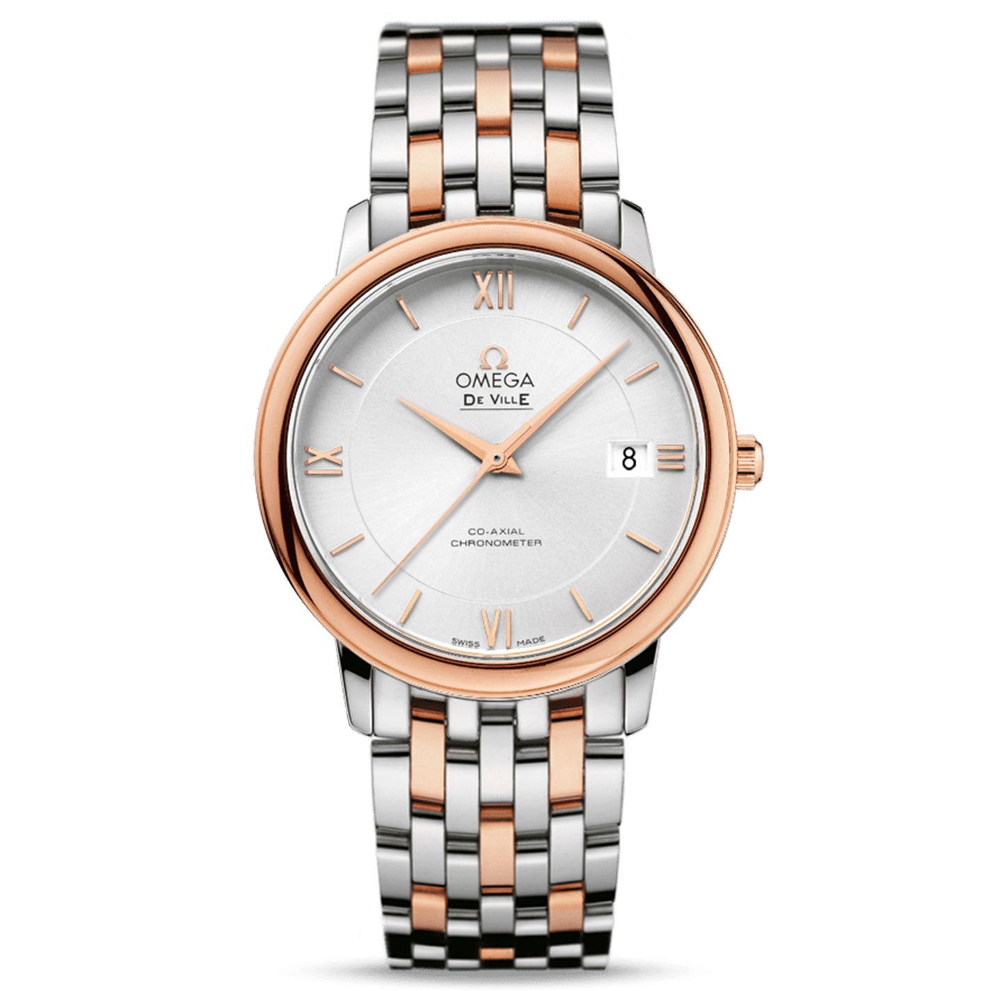 OMEGA De Ville Prestige Co-Axial Chronometer 36.8mm Watch