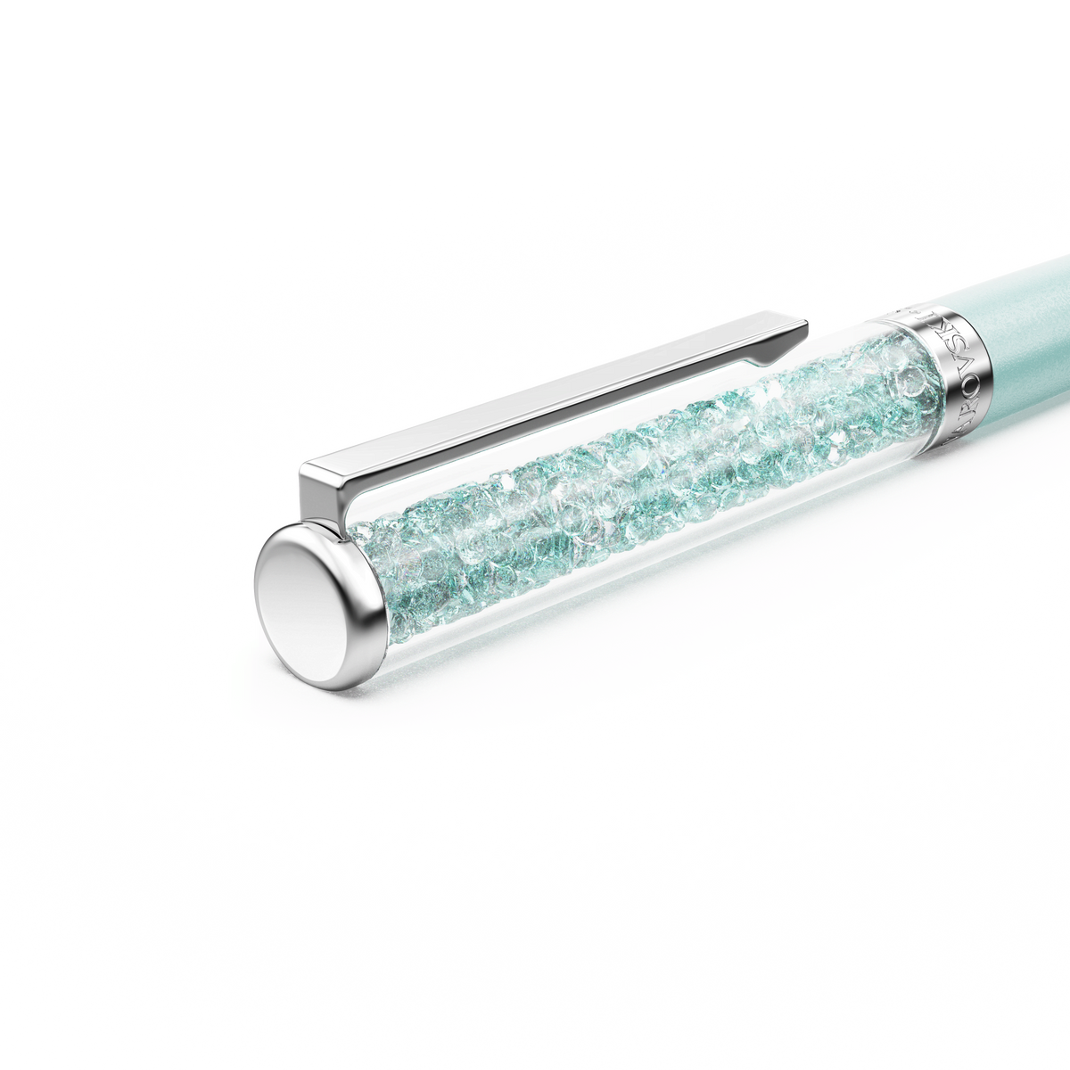 Swarovski SS CRYSTALLINE:BP PEN LIGHT GREEN Vendor Style: