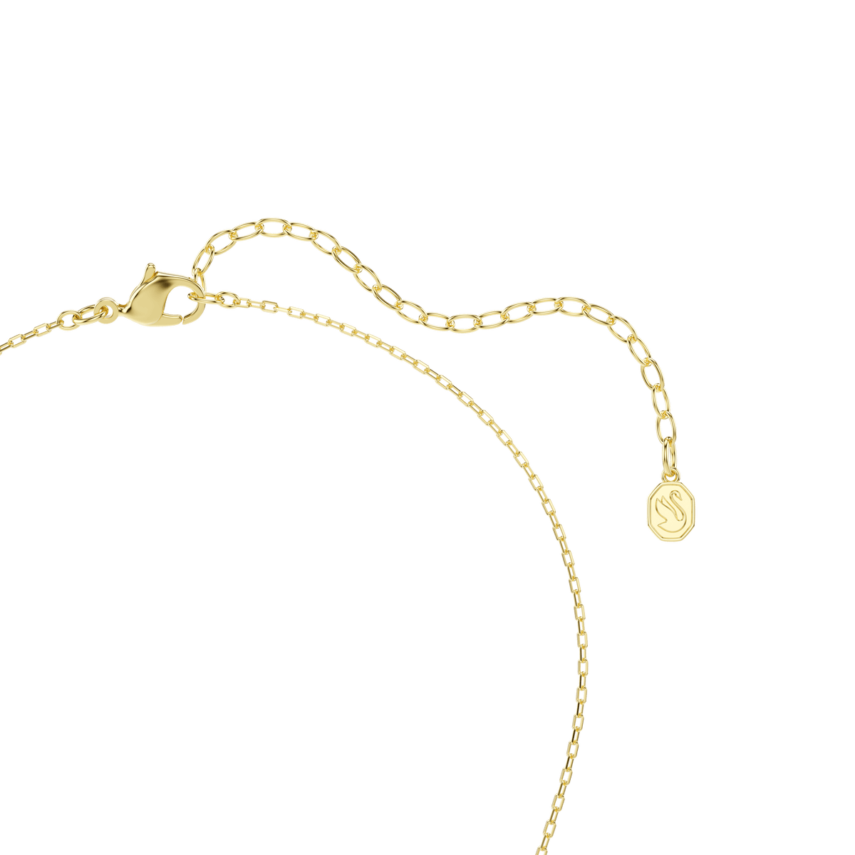 A radiant set from Swarovski, the Sublima Set (2) features pear-cut red stones and an elegant 18K gold finish. Perfect for enhancing your look with colorful jewelry or pairing with pendant earrings, these pieces stand out beautifully against any backdrop.