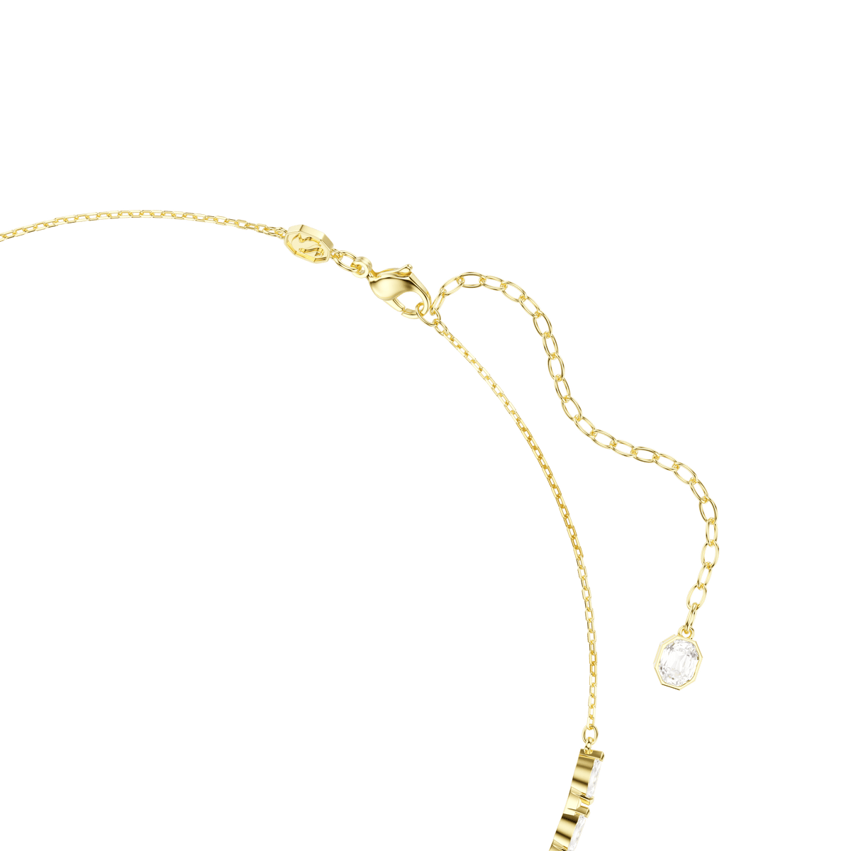 Elevate your Mesmera jewelry collection with the Swarovski Mesmera set, featuring two elegant pieces crafted with a radiant 18K gold finish and sparkling white marquise-cut stones. This refined set is an exquisite gift choice for the holidays and showcases timeless Swarovski artistry.