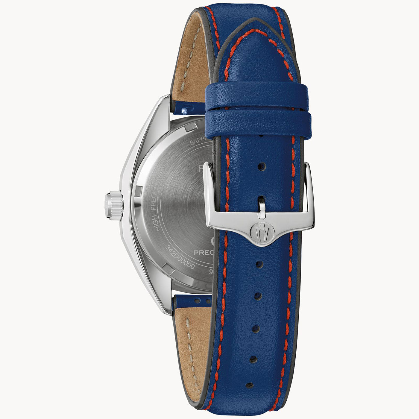Bulova Jet Star NM50 HPQ Precisionist Quartz 40mm Watch