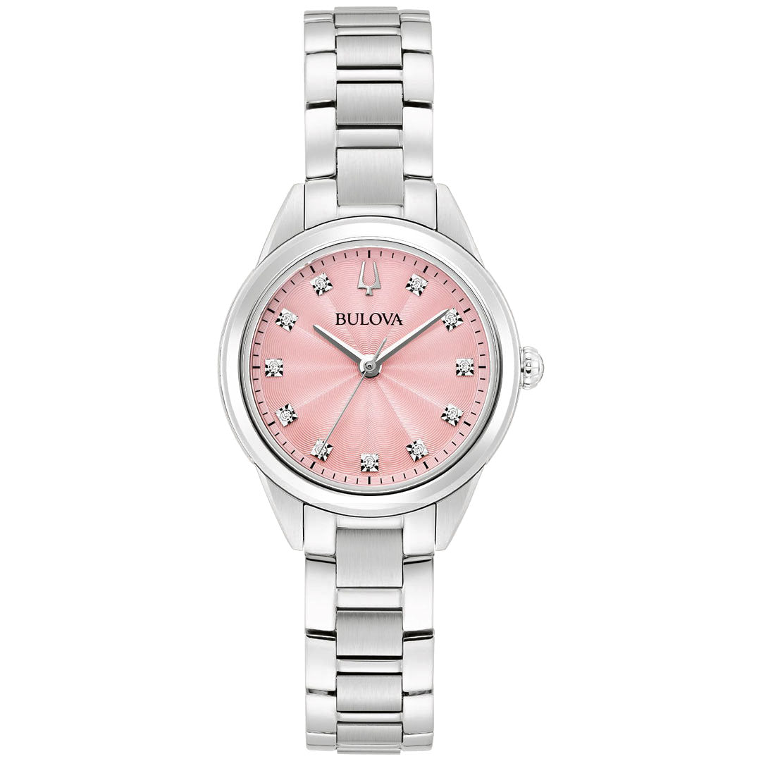 Bulova Sutton Quartz 28mm Watch