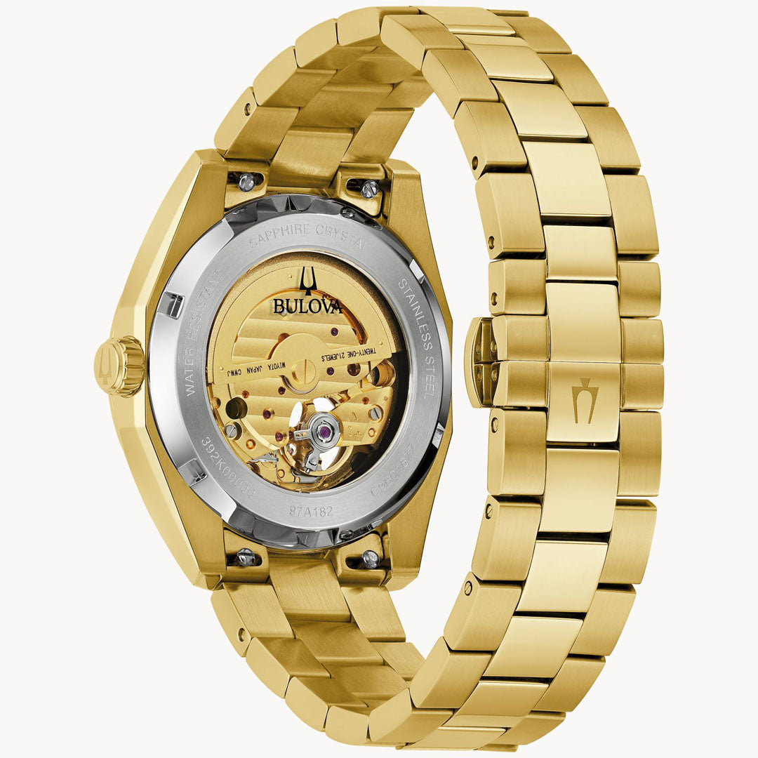 Bulova Surveyor Automatic 39mm Watch