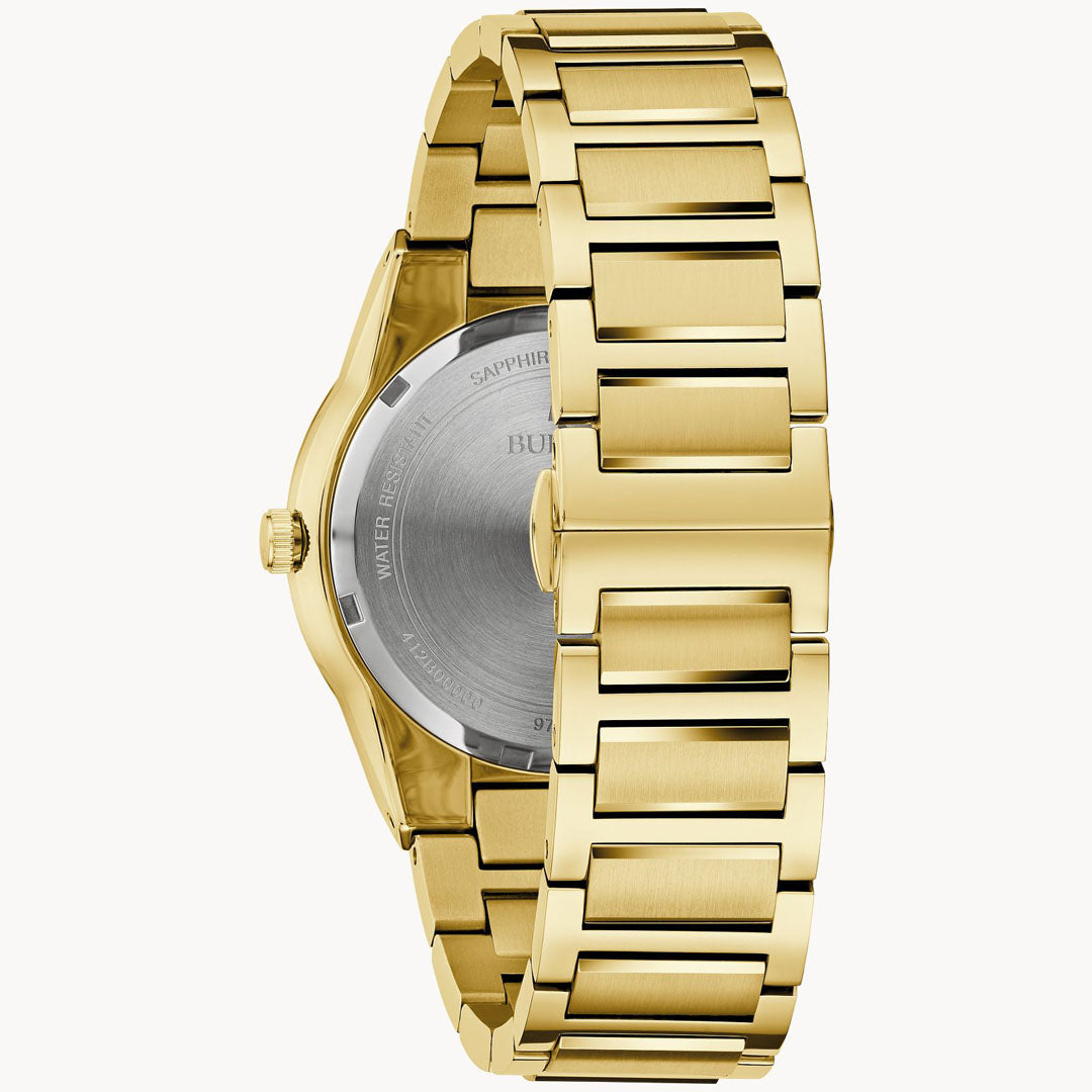 Bulova Millennia Quartz 41mm Watch