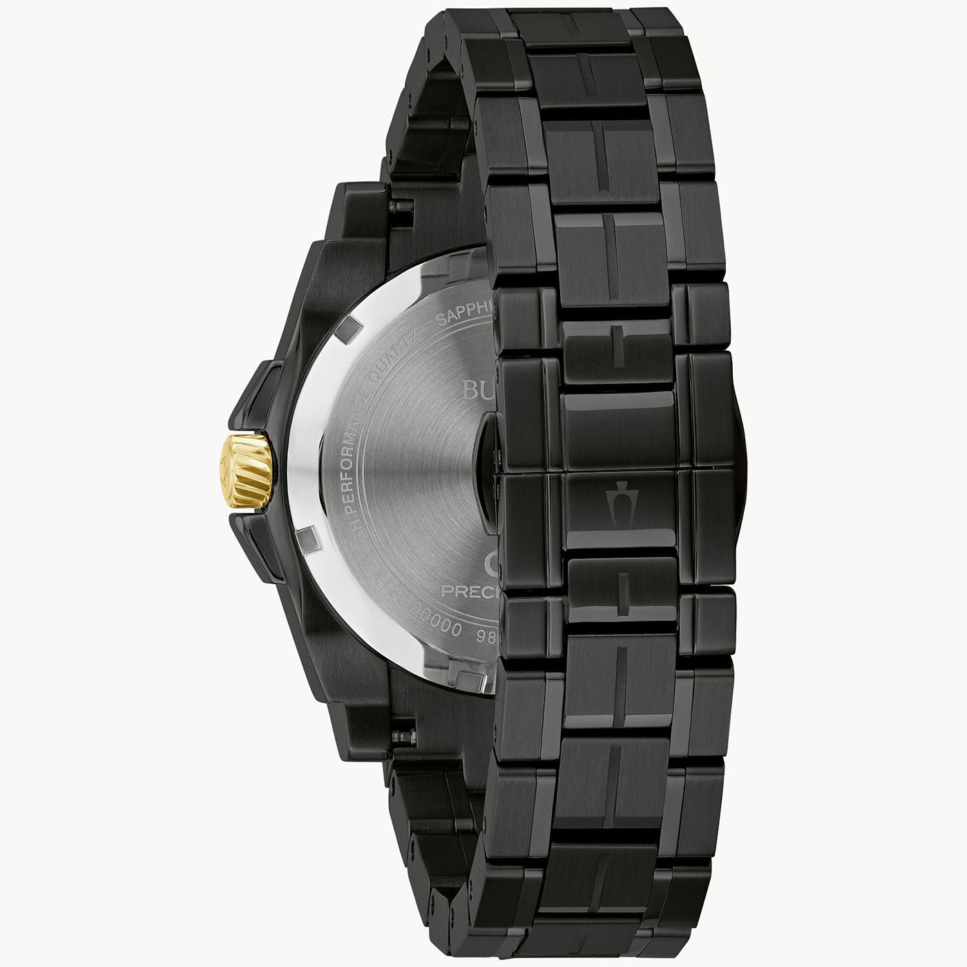 Bulova Icon NM50 HPQ Precisionist Quartz 40mm Watch