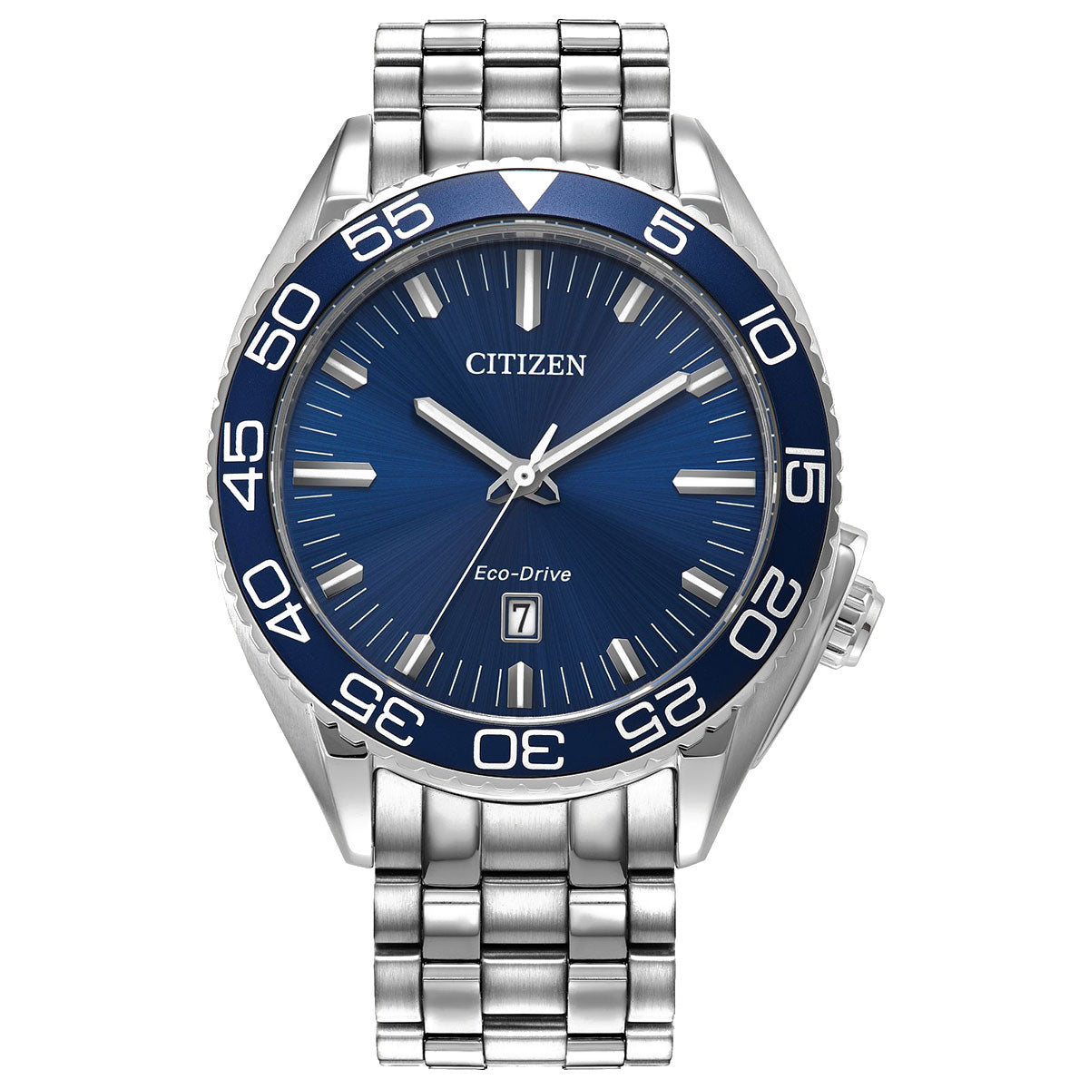 CITIZEN Carson Eco-Drive 42mm Watch