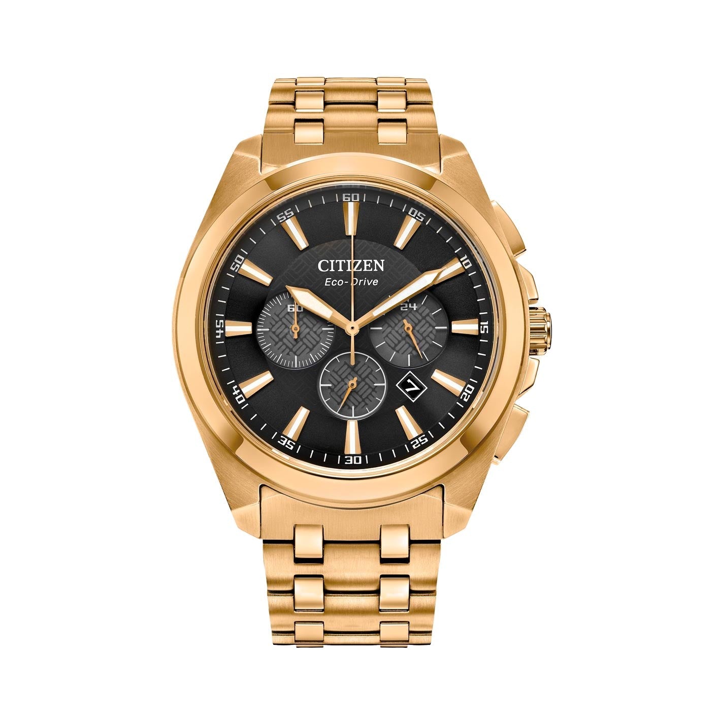 CITIZEN Peyten Eco-Drive 41mm Watch