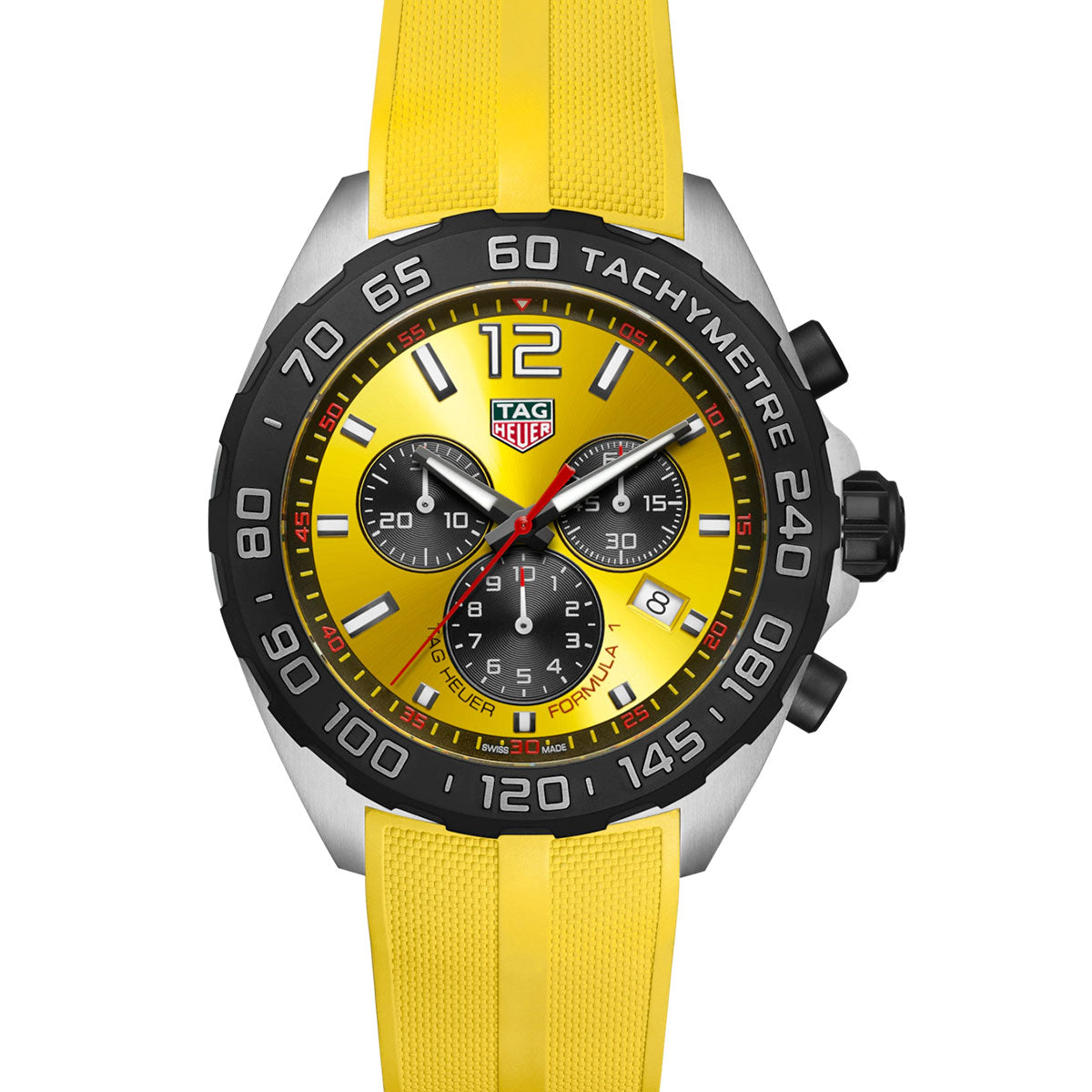 TAG Heuer Formula 1 Quartz Chronograph 43mm Watch