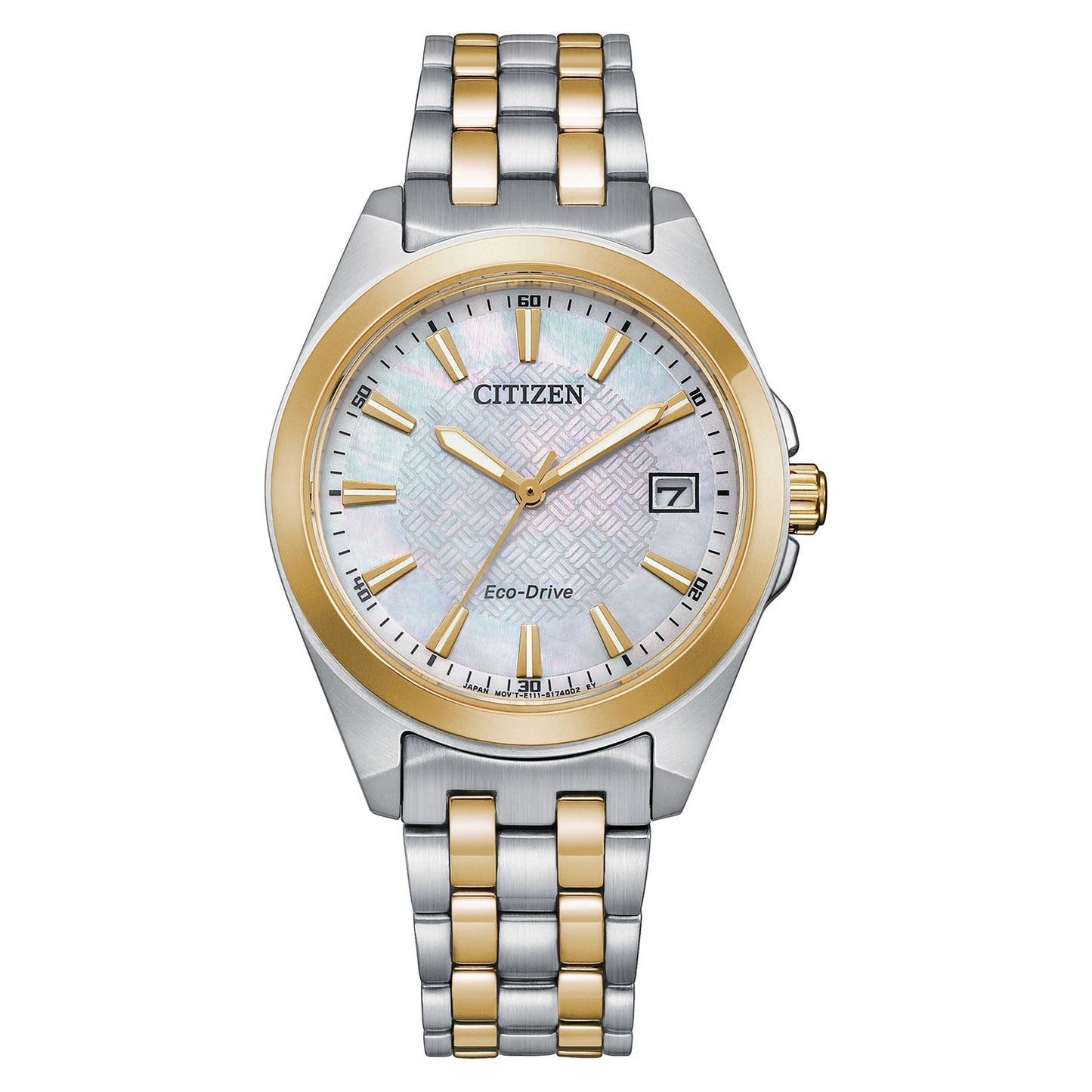 CITIZEN Peyten Eco-Drive 33mm Watch