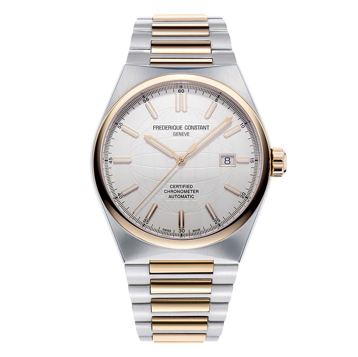 Frederique Constant Highlife Automatic COSC 41mm Watch