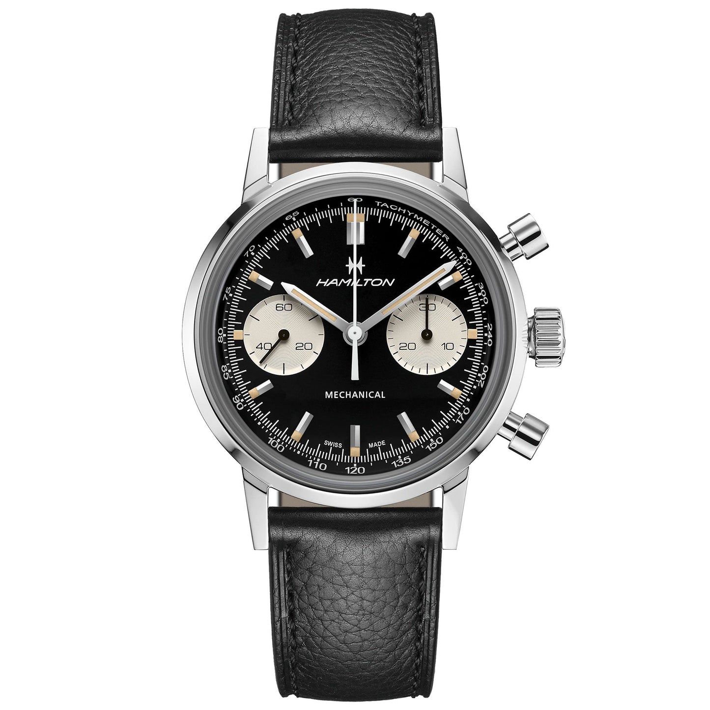 Hamilton American Classic Intra-Matic Mechanical Chronograph H 40mm Watch