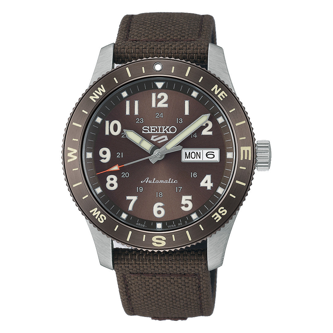 Seiko 5 Sports Field Series Automatic 41mm Watch