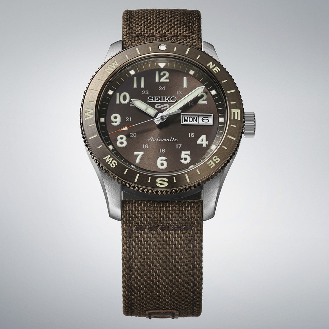 Seiko 5 Sports Field Series Automatic 41mm Watch