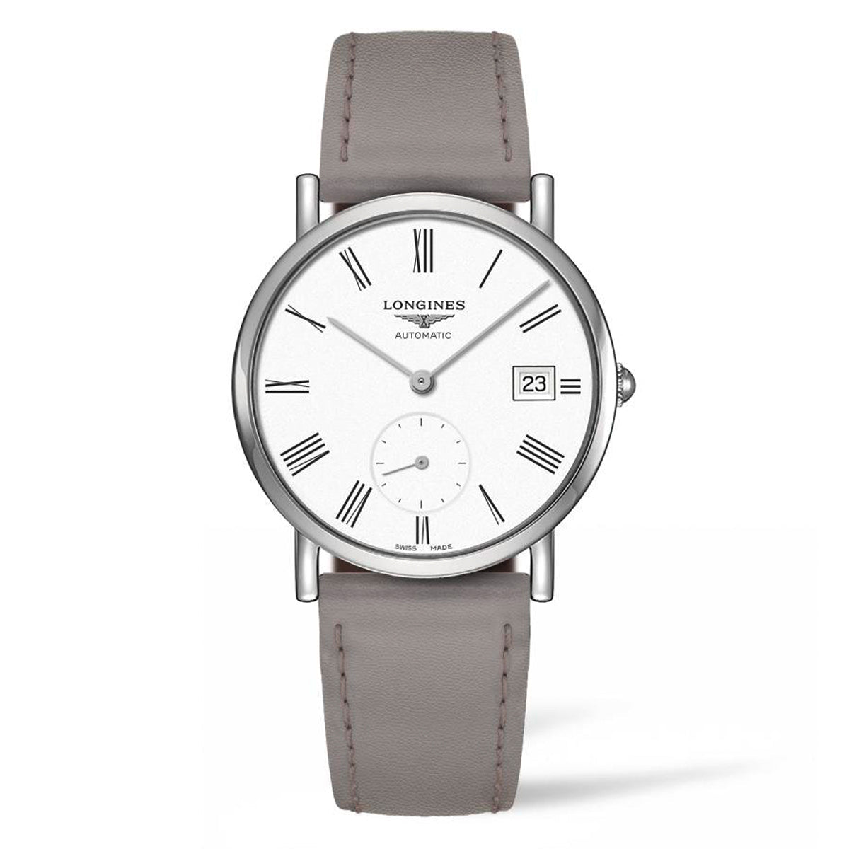 Longines Elegant Collection Automatic 34.5mm Watch