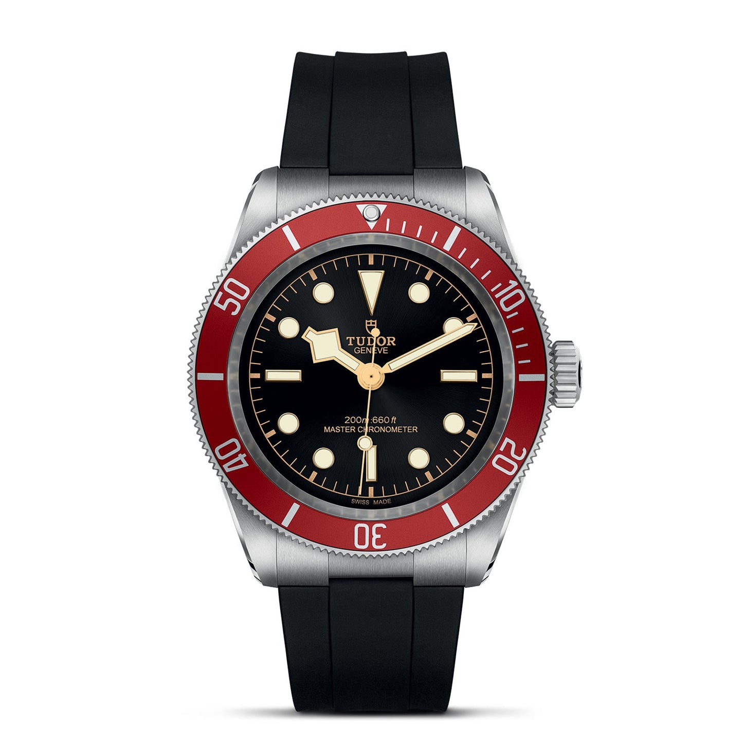 TUDOR Black Bay