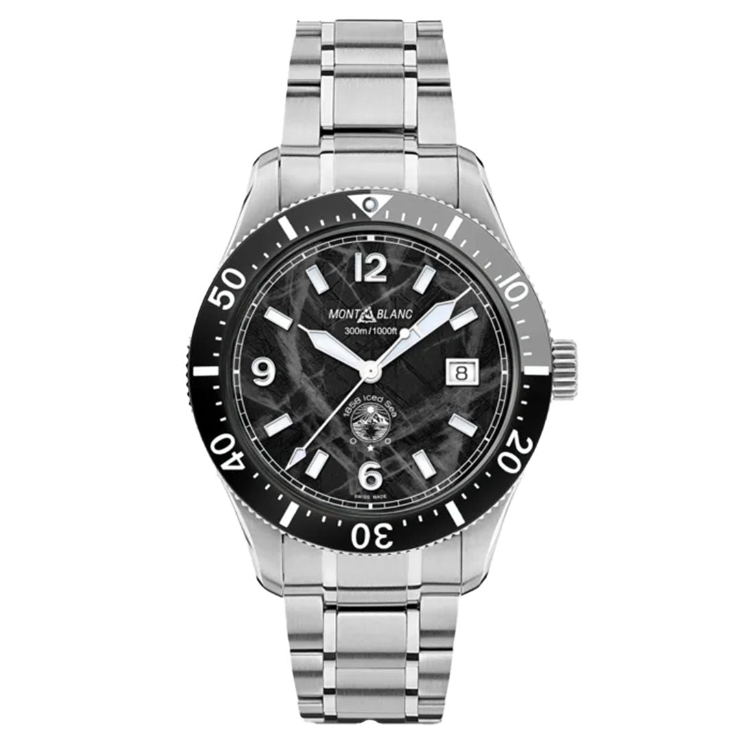 Montblanc Iced Sea Automatic 41mm Watch