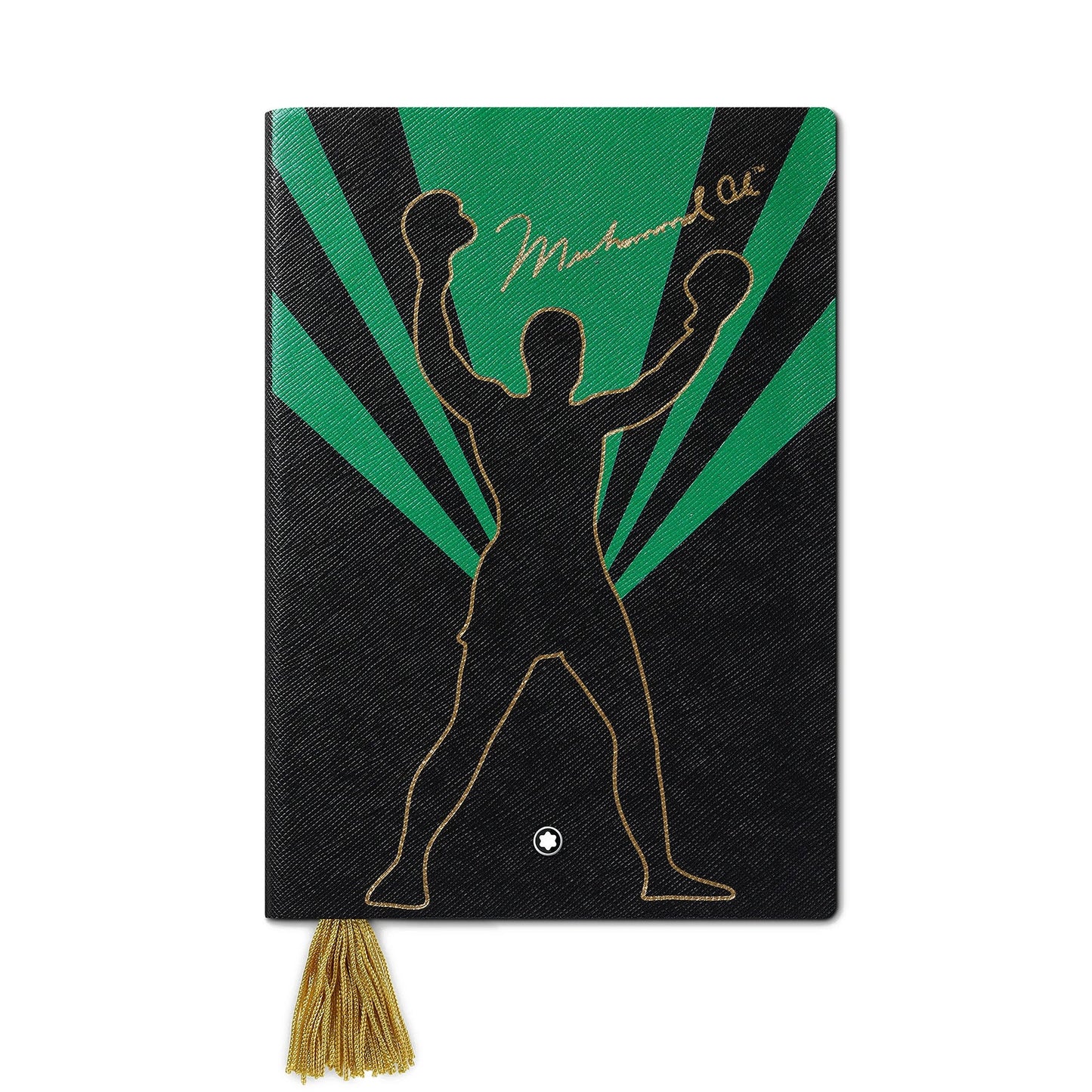 Montblanc Muhammad Ali #146 Notebook