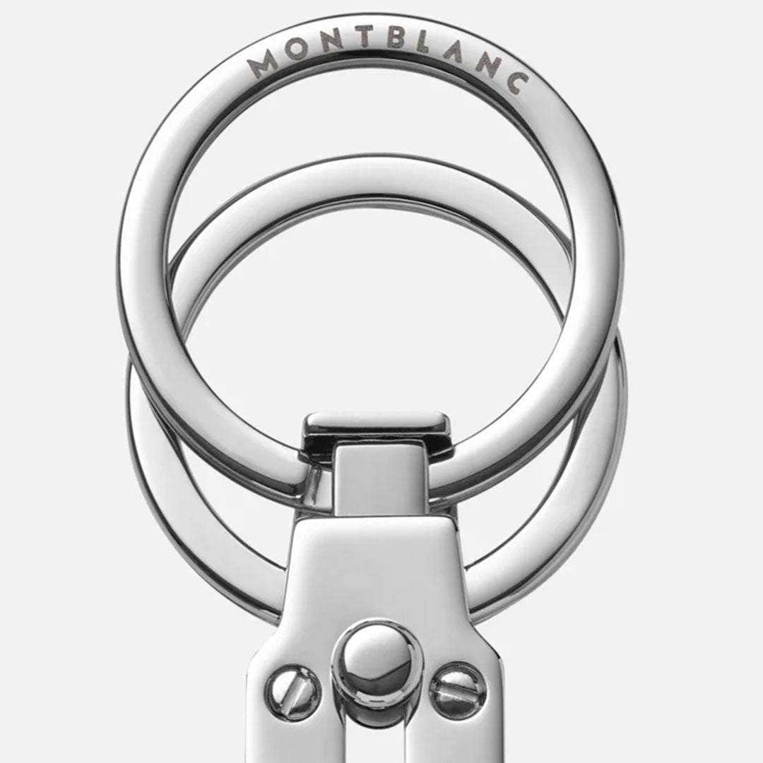 Montblanc Blue Sartorial Loop Key Fob