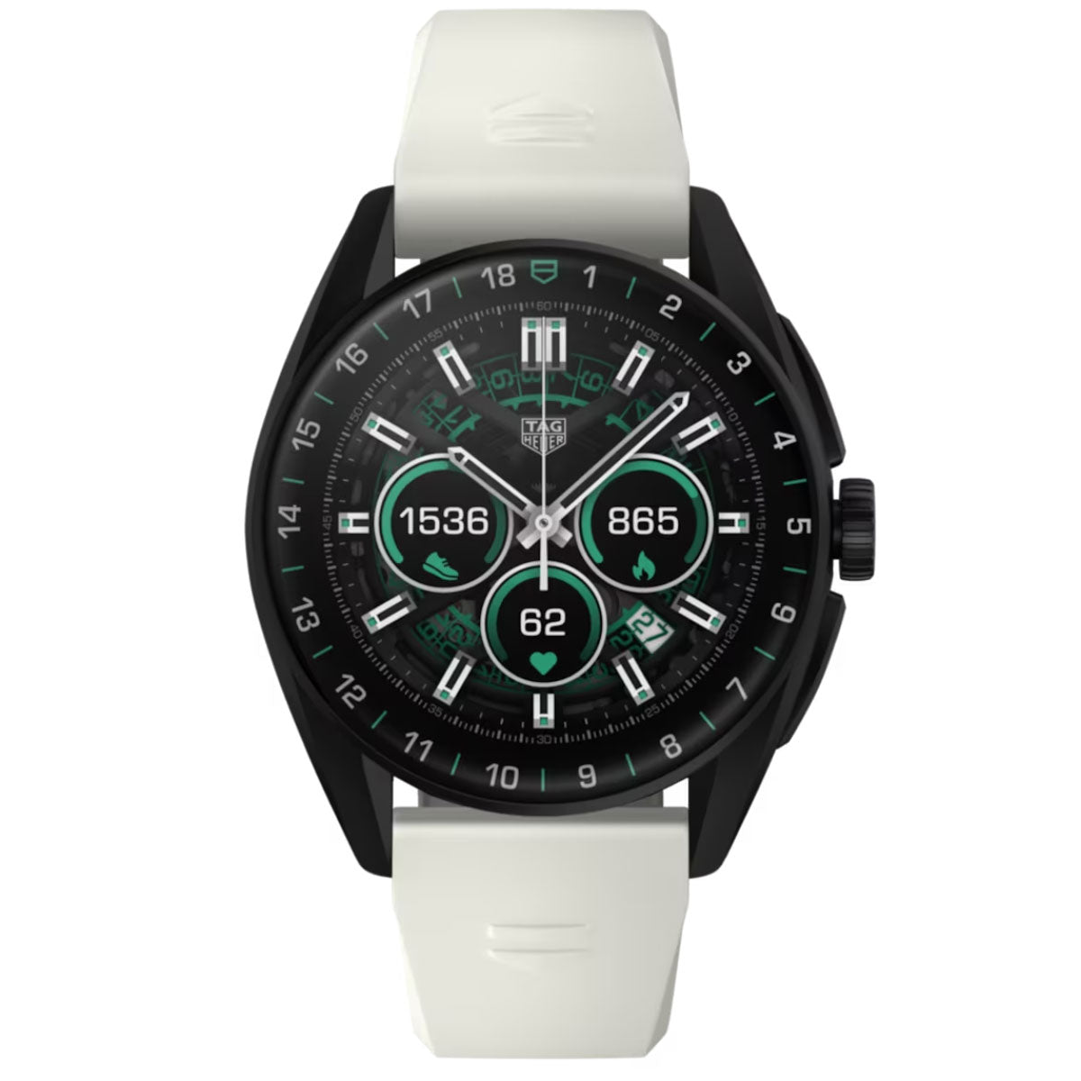 TAG Heuer Connected Calibre E4 Golf Edition 42mm Smart Watch