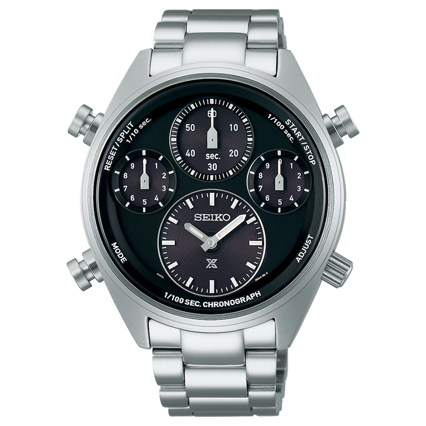 Seiko Prospex Speedtimer Solar 42mm Watch
