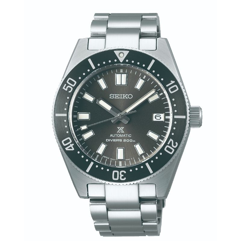 Seiko Prospex Sea Automatic With Manual Winding 40.5mm Watch