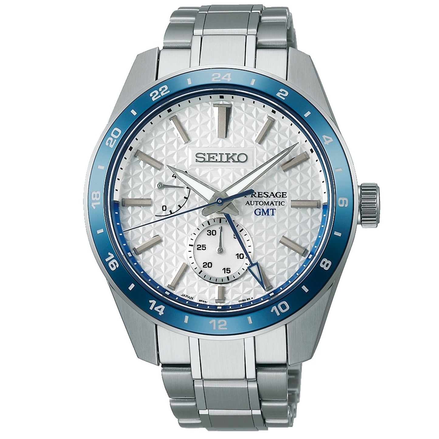 Seiko Presage Prestige Line 140th Anniversary Limited Edition Automatic With Manual Winding 42.2mm Watch