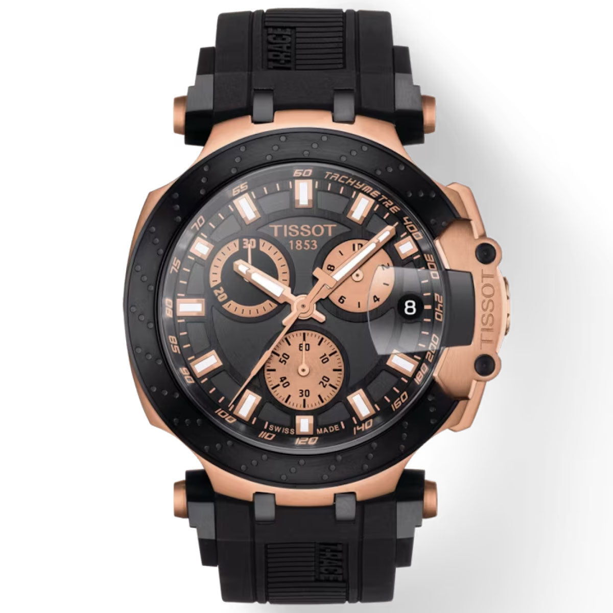Tissot T-Race Chronograph Quartz 43mm Watch