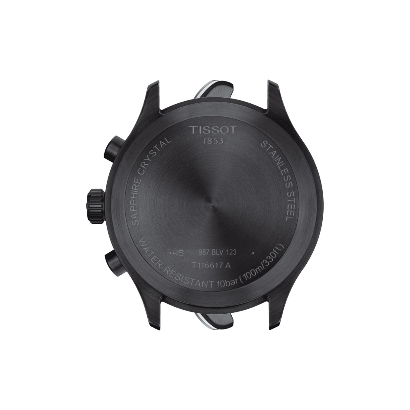 Tissot Chrono XL Quartz 45mm Watch