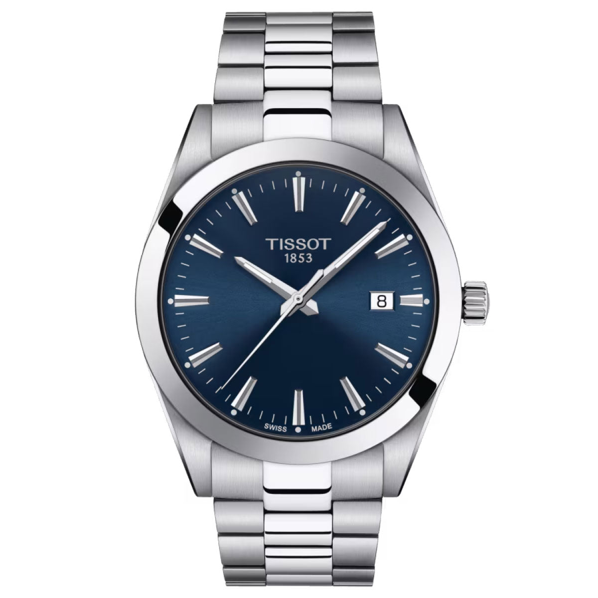 Tissot Gentleman Quartz 40mm Watch