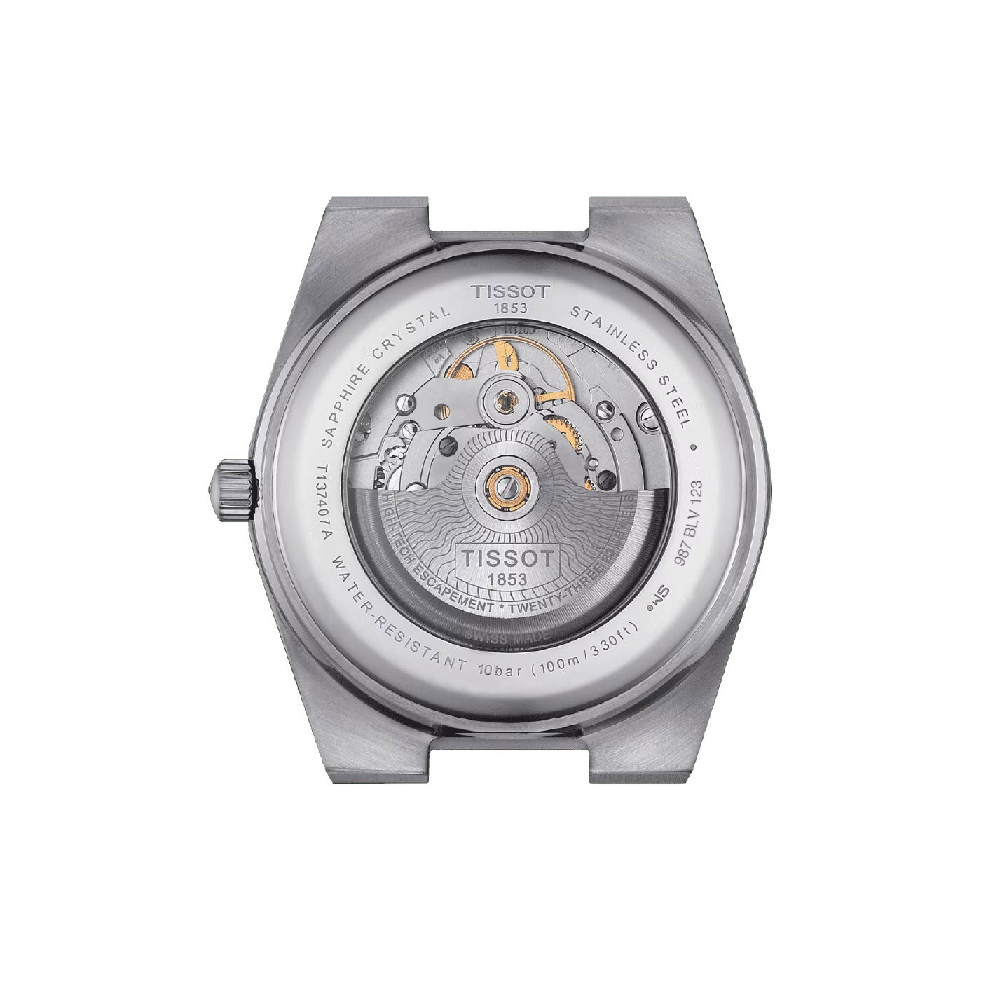 Tissot PRX Powermatic 80 Automatic 40mm Watch