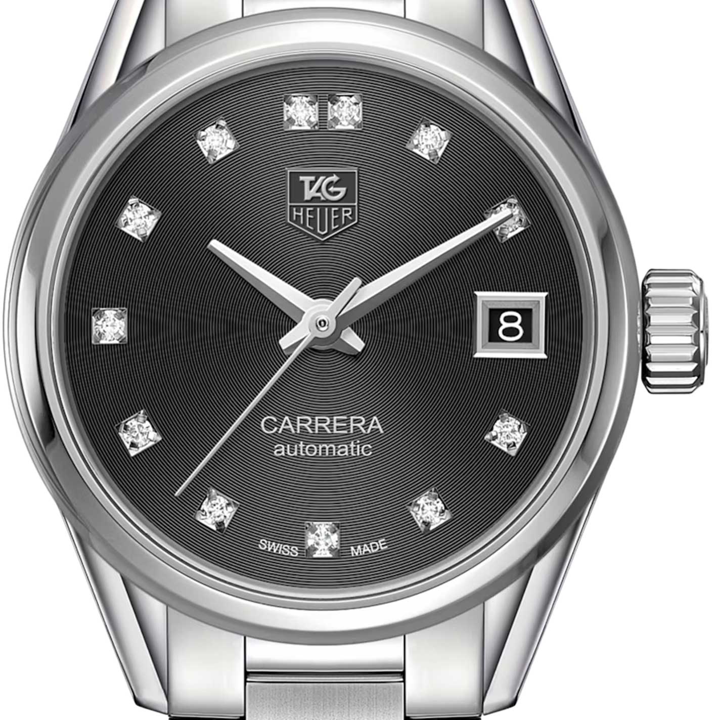 TAG Heuer Carrera Calibre 9 Automatic 28mm Watch