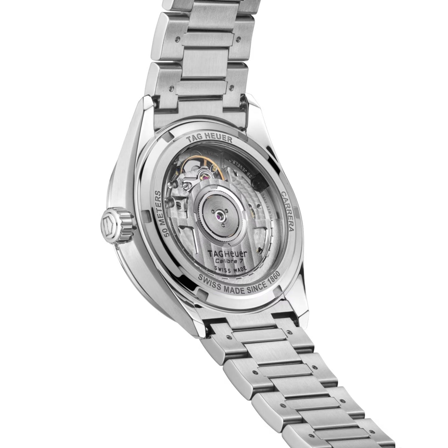 TAG Heuer Carrera Date Calibre 7 Automatic 36mm Watch