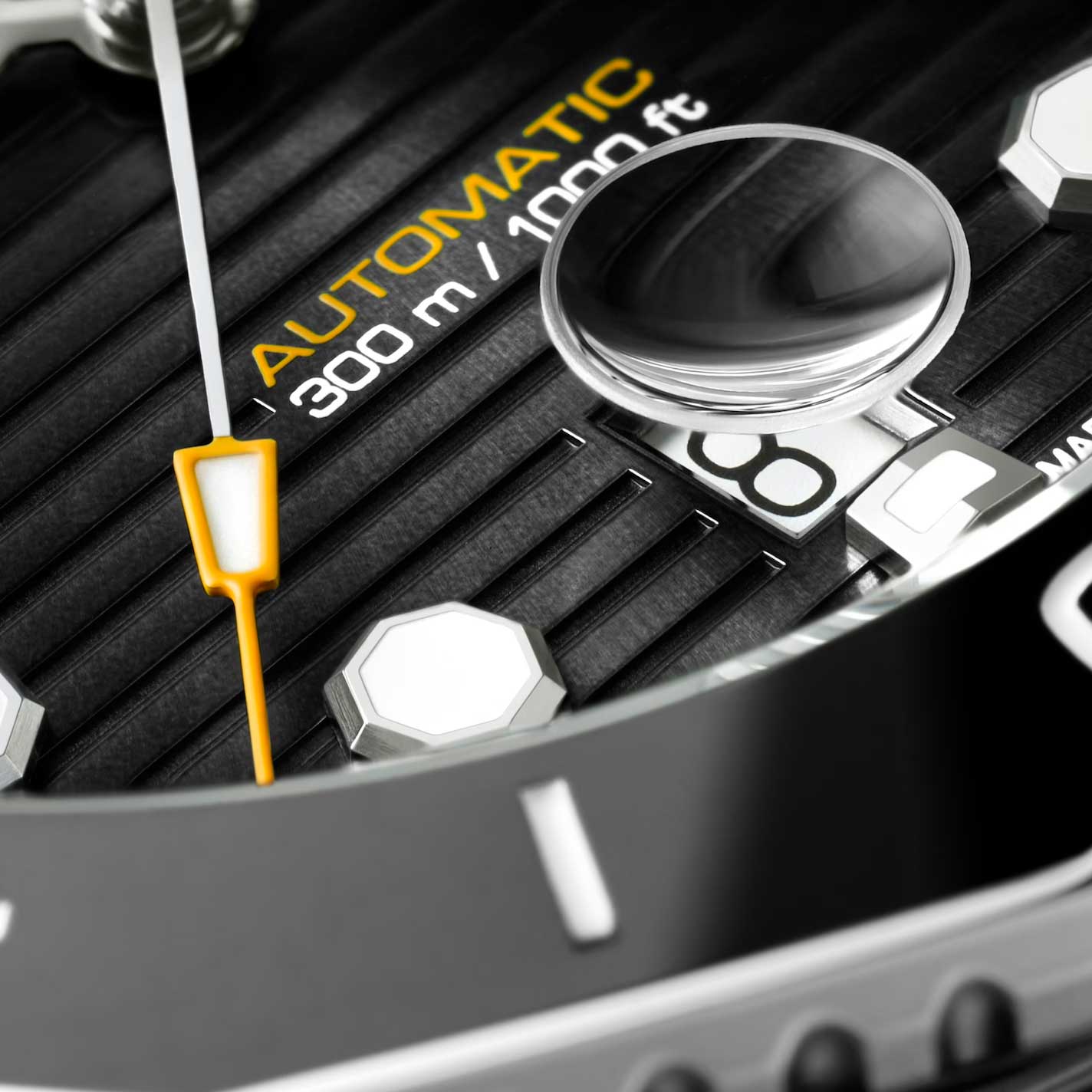TAG Heuer Aquaracer Professional 300 Calibre 5 Automatic 43mm Watch