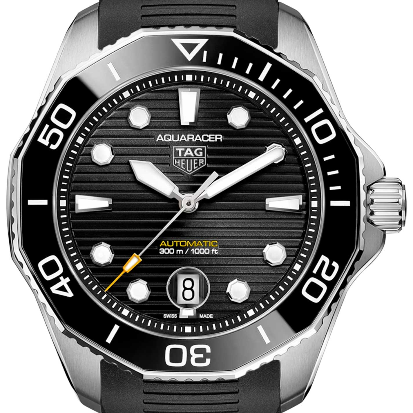 TAG Heuer Aquaracer Professional 300 Calibre 5 Automatic 43mm Watch