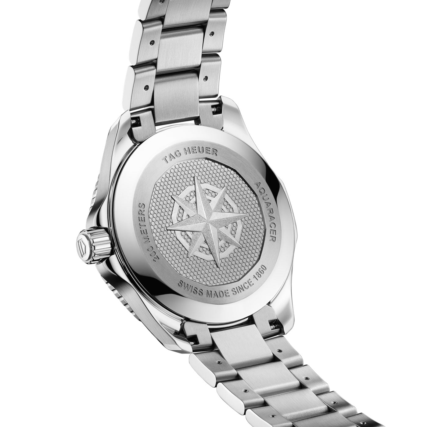 TAG Heuer Aquaracer Professional 200 Caliber 5 Automatic 40mm Watch