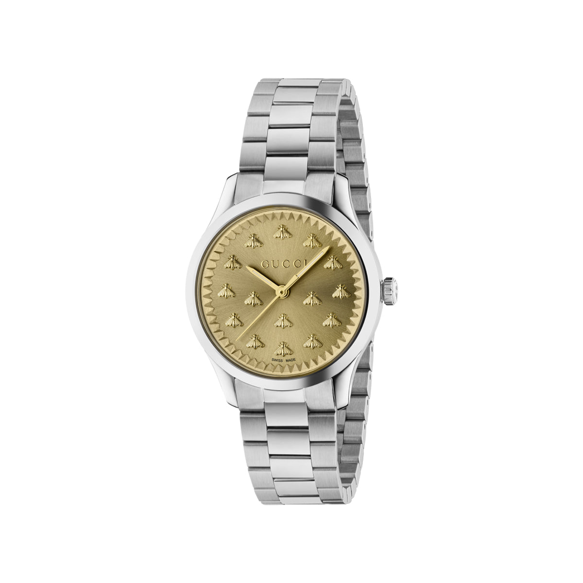 Gucci G-Timeless with Bees Automatic 32mm Watch