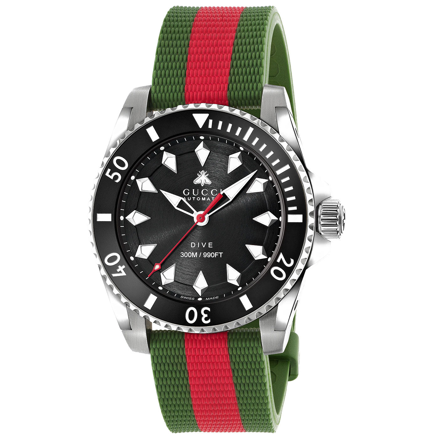 Gucci Dive Automatic 45mm Watch