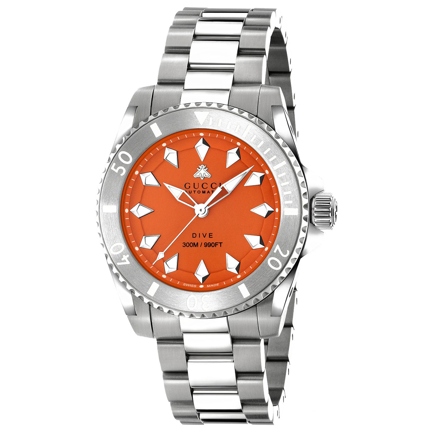 Gucci Dive Automatic 40mm Watch