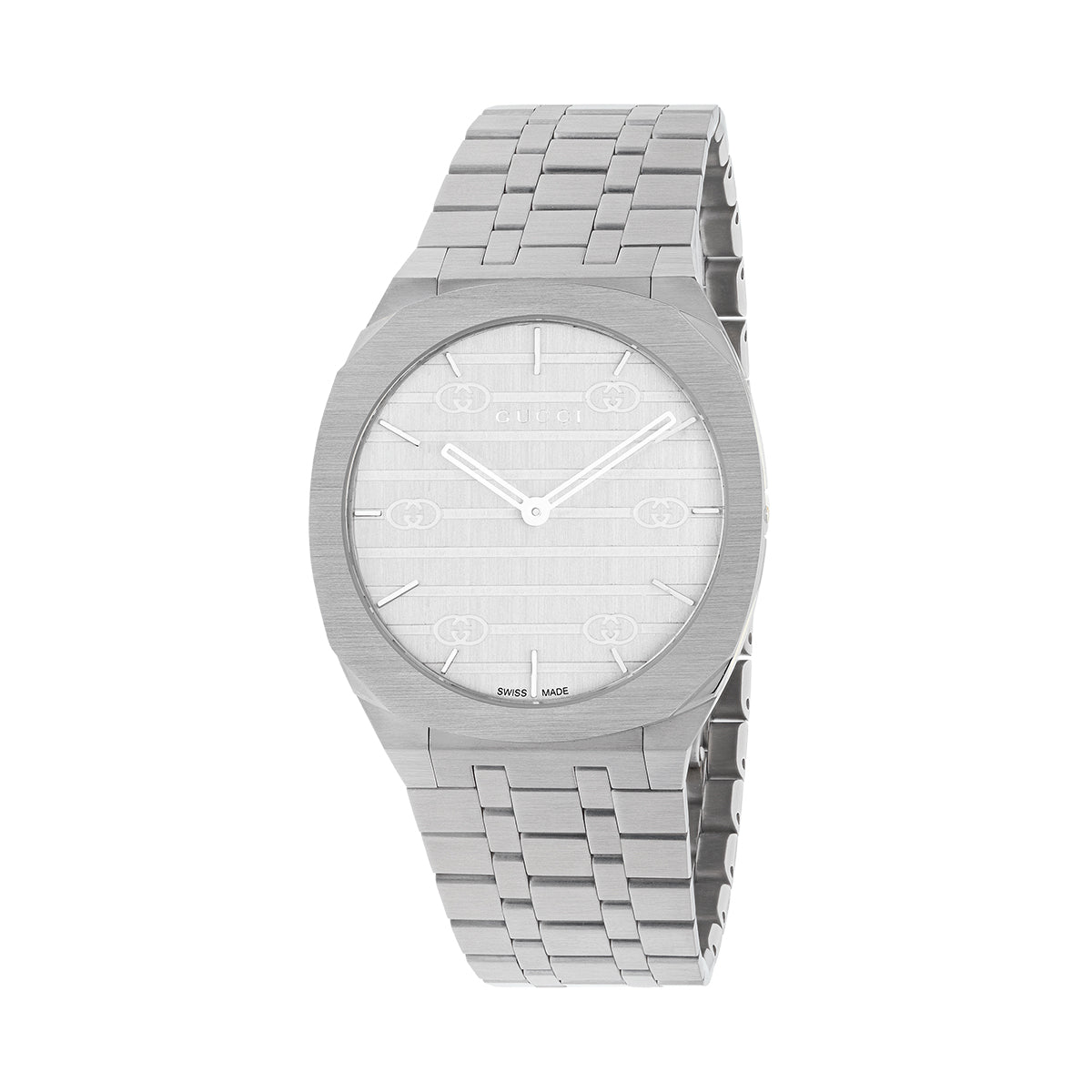 Gucci 25H Quartz 38mm Watch