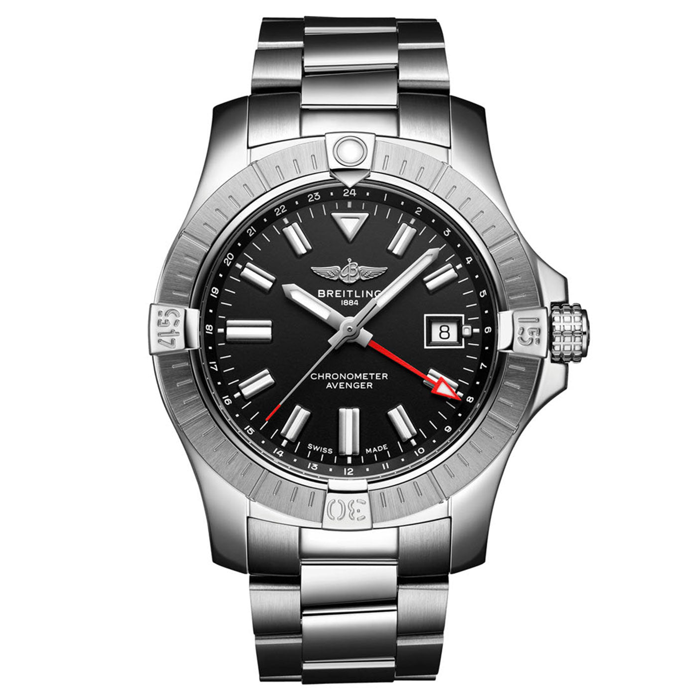BREITLING Avenger Automatic GMT 43