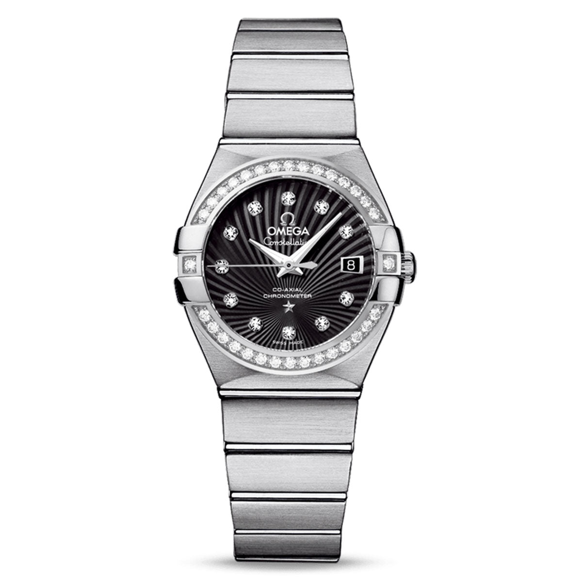 OMEGA Constellation Co-Axial Chronometer 27mm Watch
