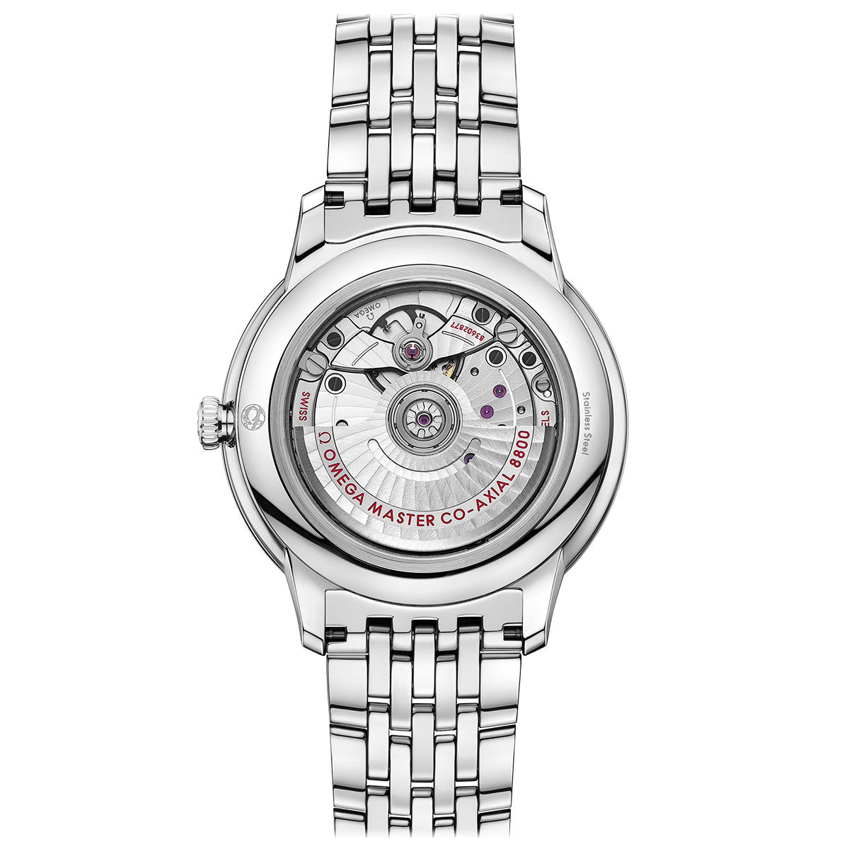 OMEGA De Ville Prestige Co-Axial Master Chronometer 40mm Watch