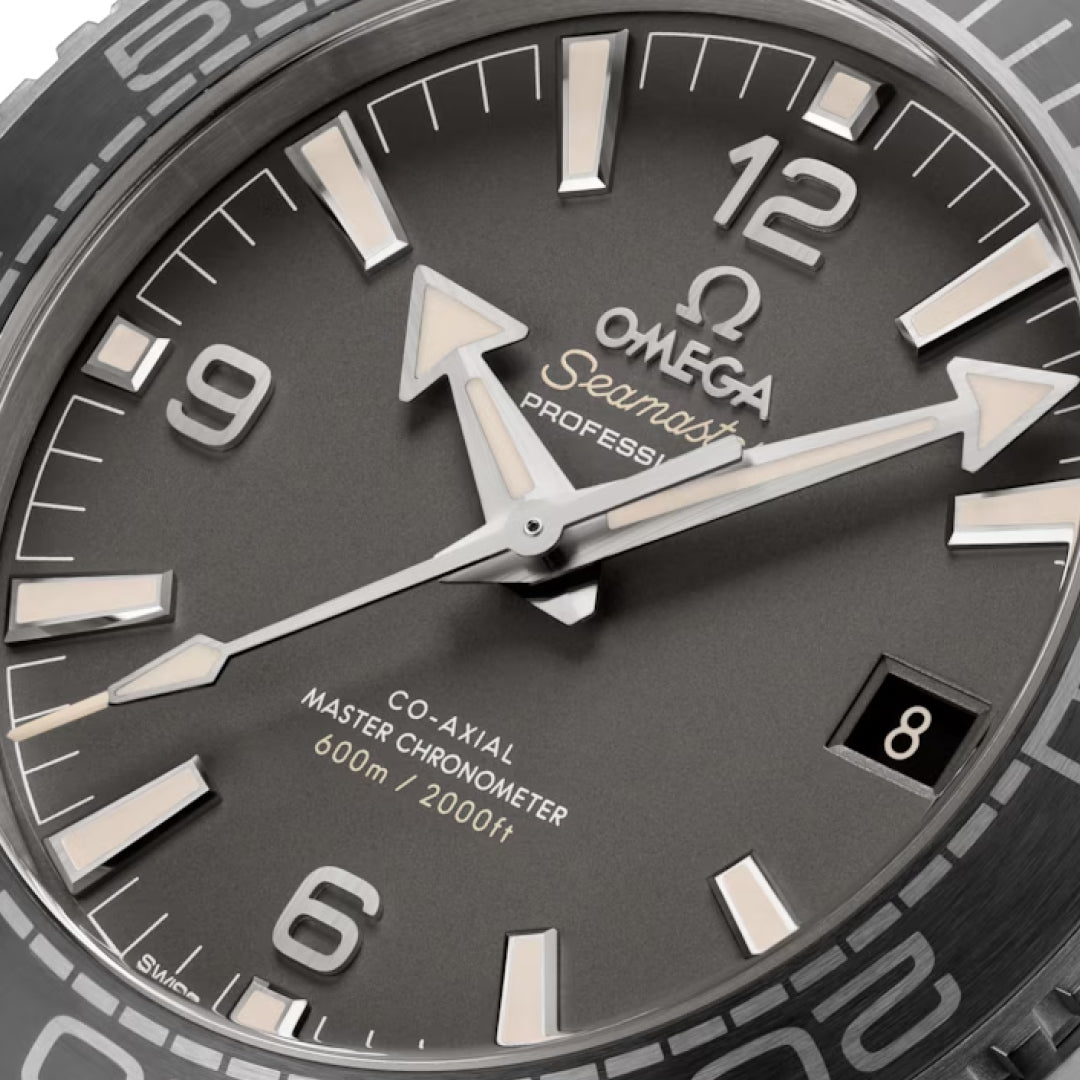 Seamaster Planet Ocean 600M Co-Axial Master Chronometer 43.5 mm - 215 ...